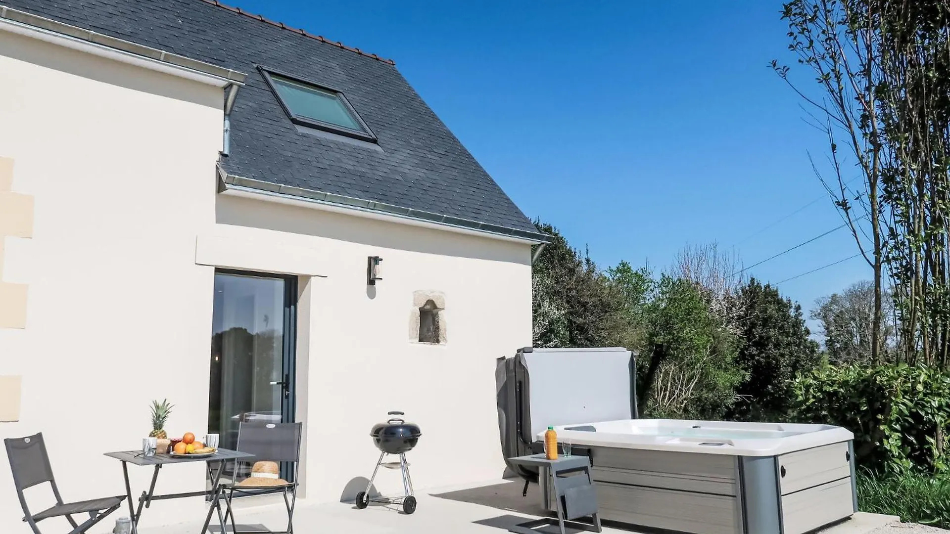 Holiday Home La Trelennette By Interhome Plonéour-Lanvern