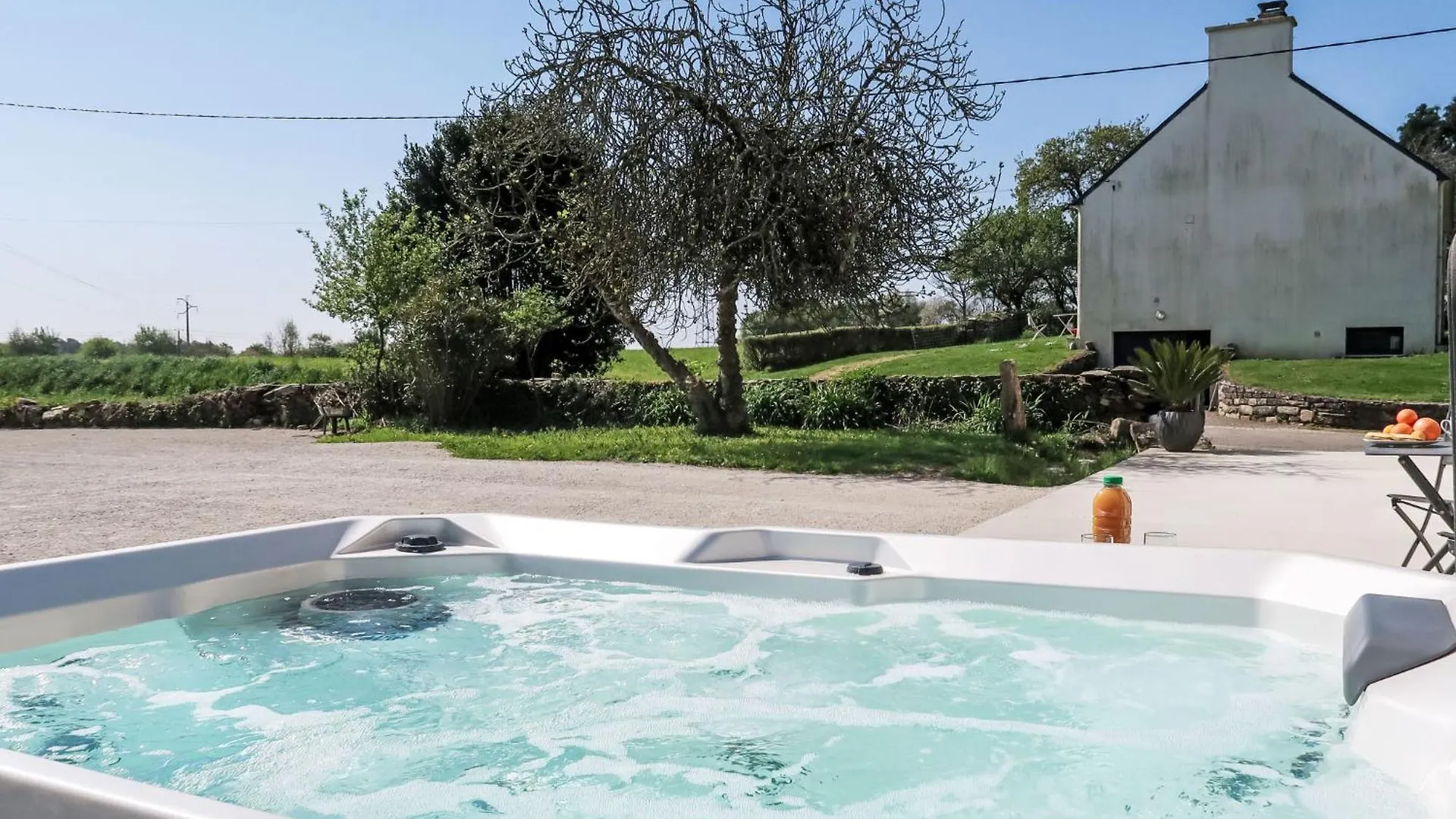 Holiday Home La Trelennette By Interhome Plonéour-Lanvern