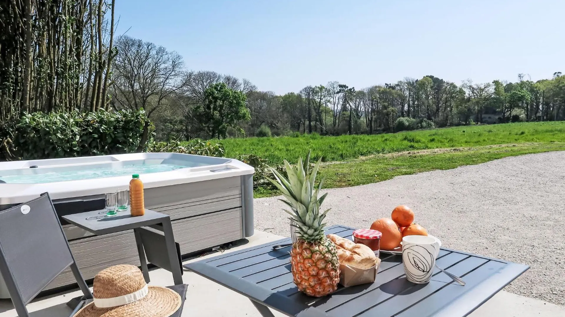 Holiday Home La Trelennette By Interhome Plonéour-Lanvern 0*,