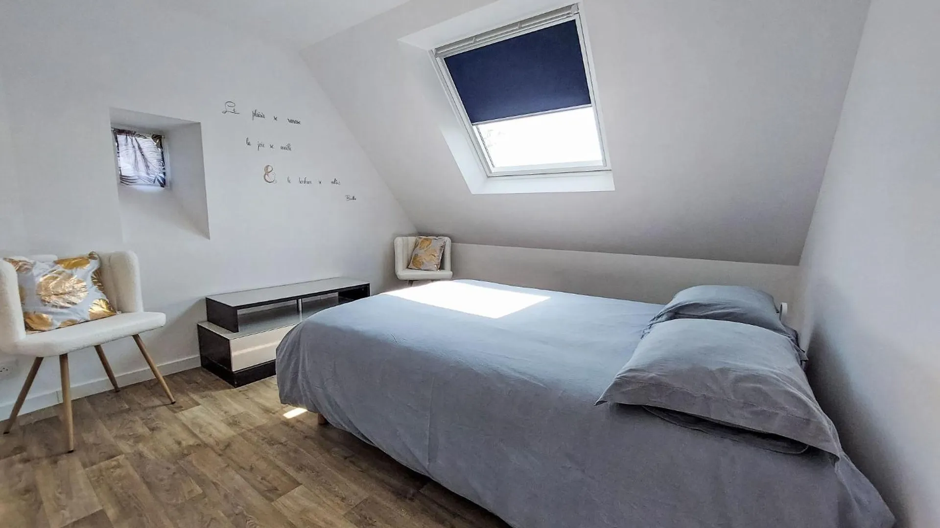 Holiday Home La Trelennette By Interhome Plonéour-Lanvern Francia