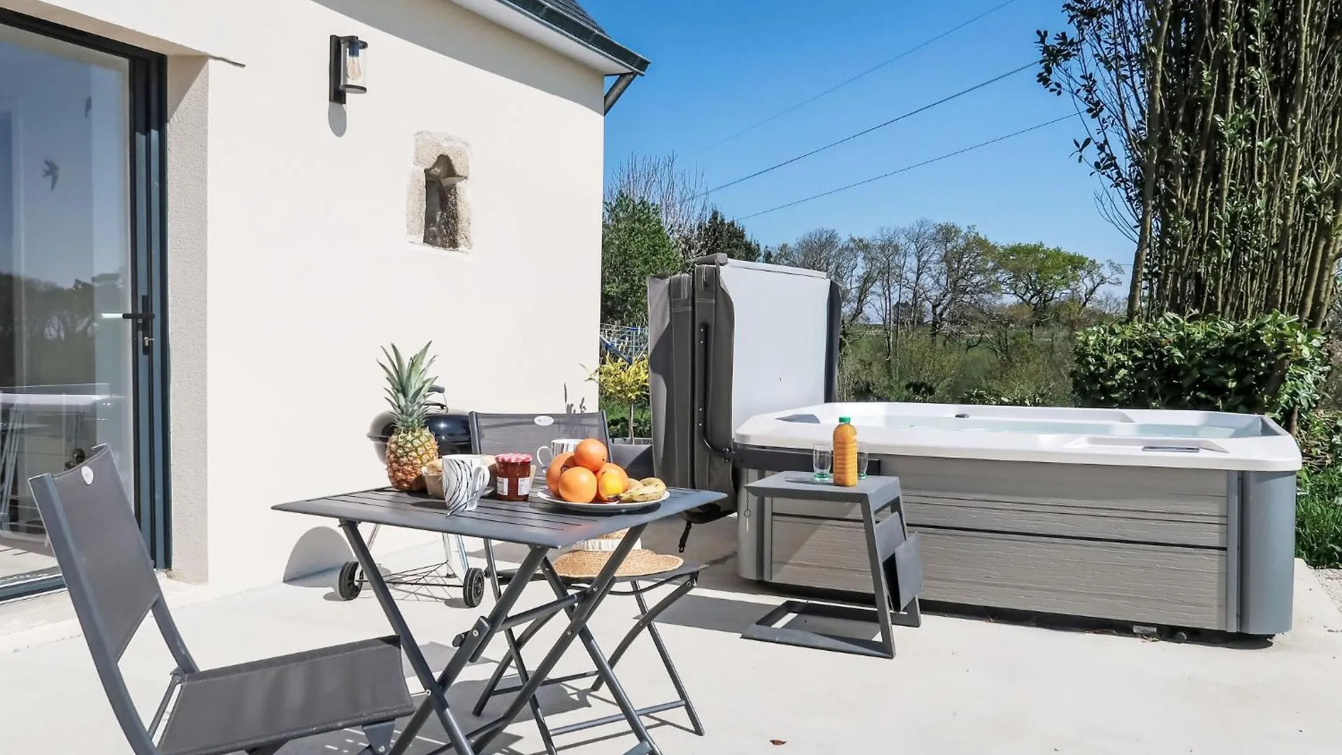 Holiday Home La Trelennette By Interhome Plonéour-Lanvern